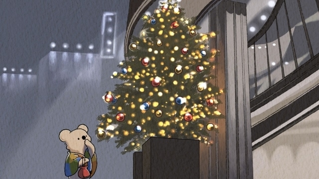 アニメ『コアラ絵日記』第10話「季節の歩みを感じるコアラ」「買わずに帰って忘れられないコアラ」の先行カットが公開！-1