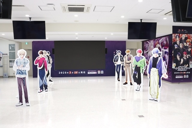 「『BANANA FISH』アニメイトフェア in 2025」や「『拷問バイトくんの日常』アニメ化記念　特典復刻フェア」が開催中！　ほか［今日のアニメイト池袋本店］-25