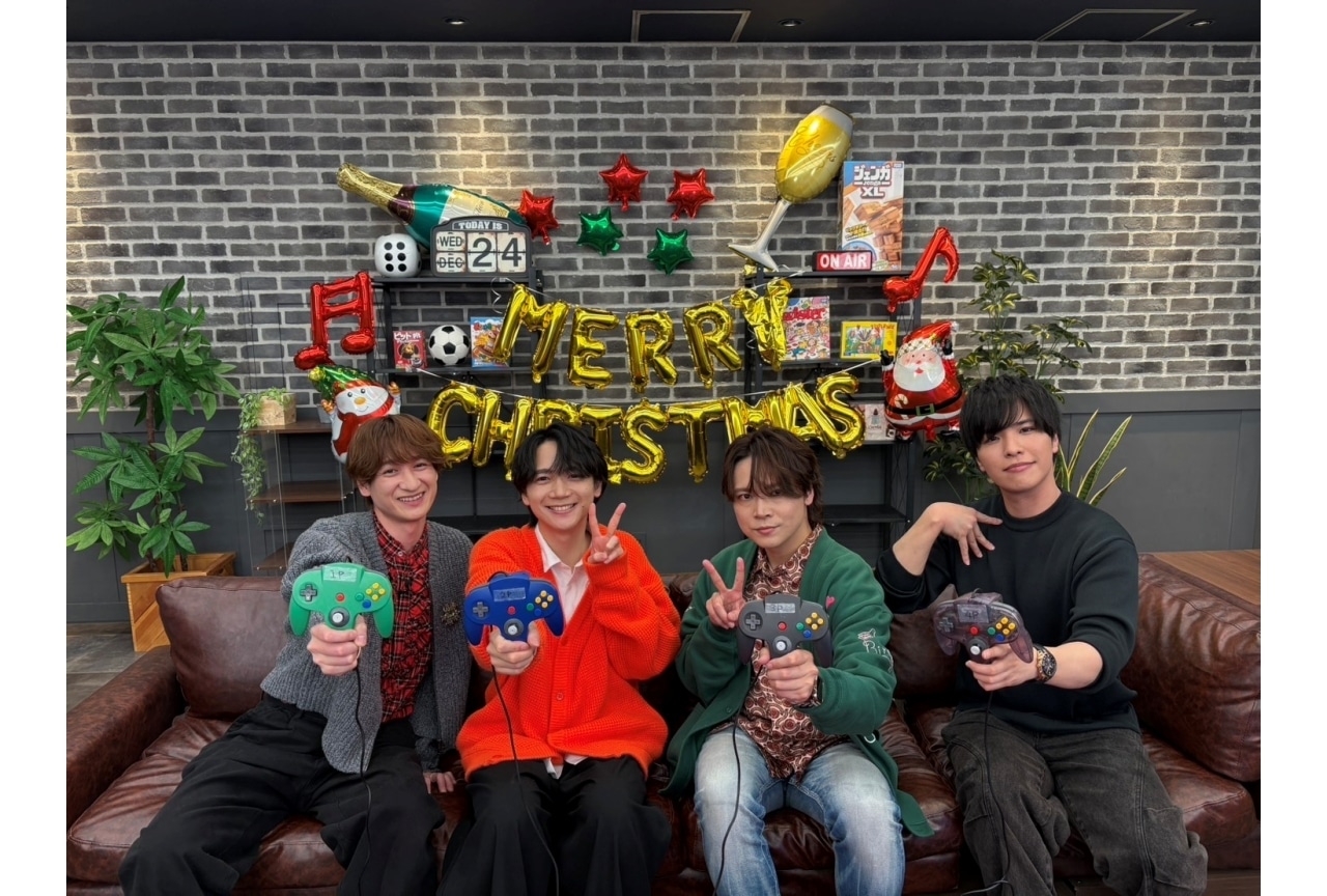 「キスマイ宮田のニコ生やったってit’s Alright!」第44回公式レポート