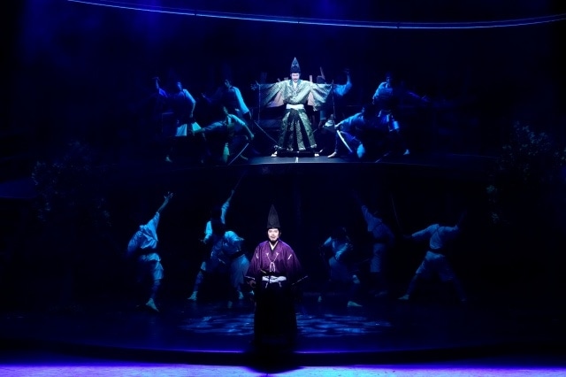 「ミュージカル『刀剣乱舞』 ～静かなる夜半の寝ざめ～」ゲネプロ写真が公開！　新木宏典さん、山﨑晶吾さんらのコメントも到着-7