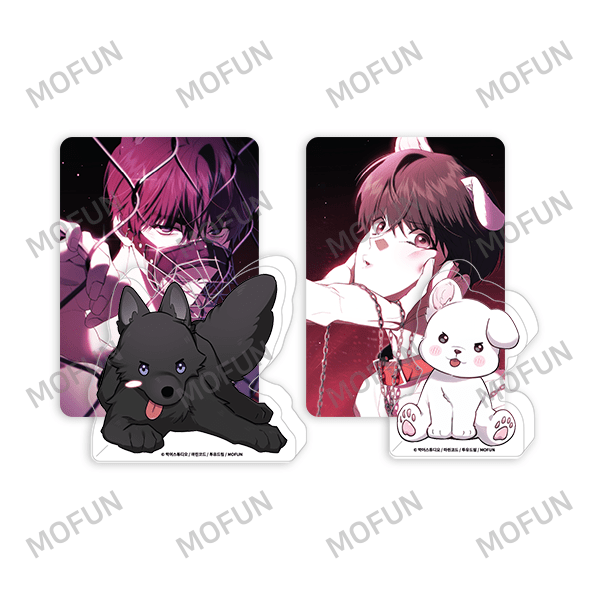 アニメイト 海外商品発売カレンダー（12/24更新）【新着商品】『未定事件簿』『フィール・マイ・ベネフィット』『ワンちゃんには手を出すな』『Rejoice In Your Enemies』など-9