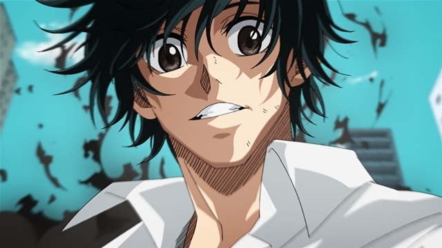 『SAKAMOTO DAYS』第2期制作決定！　JCC時代の坂本のビジュアル＆超ティザーPV初解禁-10