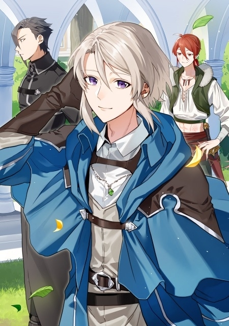 TVアニメ『穏やか貴族の休暇のすすめ。』2026年1月7日よりテレ東・ＢＳテレ東・AT-Xほかにて放送開始！-2