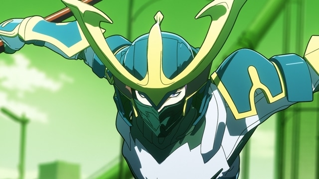 冬アニメ『鎧真伝サムライトルーパー』より、第1話「賦露楼寓」先行場面カット＆あらすじ公開！　石橋陽彩さん・熊谷健太郎さん・榎木淳弥さん・村瀬歩さん・武内駿輔さん・増田俊樹さんの公式インタビュー（前編）到着-10