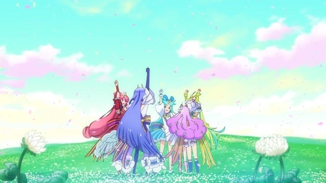 『プリンセッション・オーケストラ』プリンセス・ヴィオラ、プリンセス・ネージュが加わった後期OP＆ED映像のノンクレジット版公開！-6