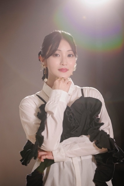 「私の人生にたくさんの彩りをくれた作品でありキャラクターです」――『かぐや様は告らせたい 大人への階段』四宮かぐや役・古賀葵さんインタビュー-4