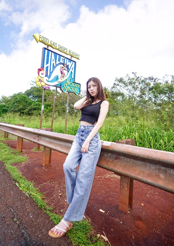 石原夏織さんの写真集「KALOHA」が2026年2月6日に発売決定！ 石原さんよりコメントが到着-2