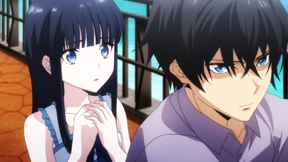 シリーズ待望の新作映画『劇場版「魔法科高校の劣等生 四葉継承編」』の新情報を解禁する特別番組が「ABEMA」で無料放送決定！ 中村悠一さん、早見沙織さん、斎藤千和さんが“司波兄妹視点”で物語を振り返る！-4