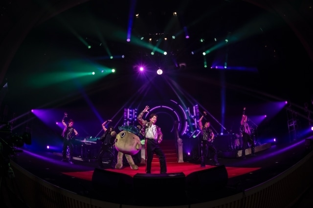 小野大輔さんによるライブツアー「ONO DAISUKE LIVE TOUR 2025 musée」千秋楽大阪公演の公式レポートが到着！-3