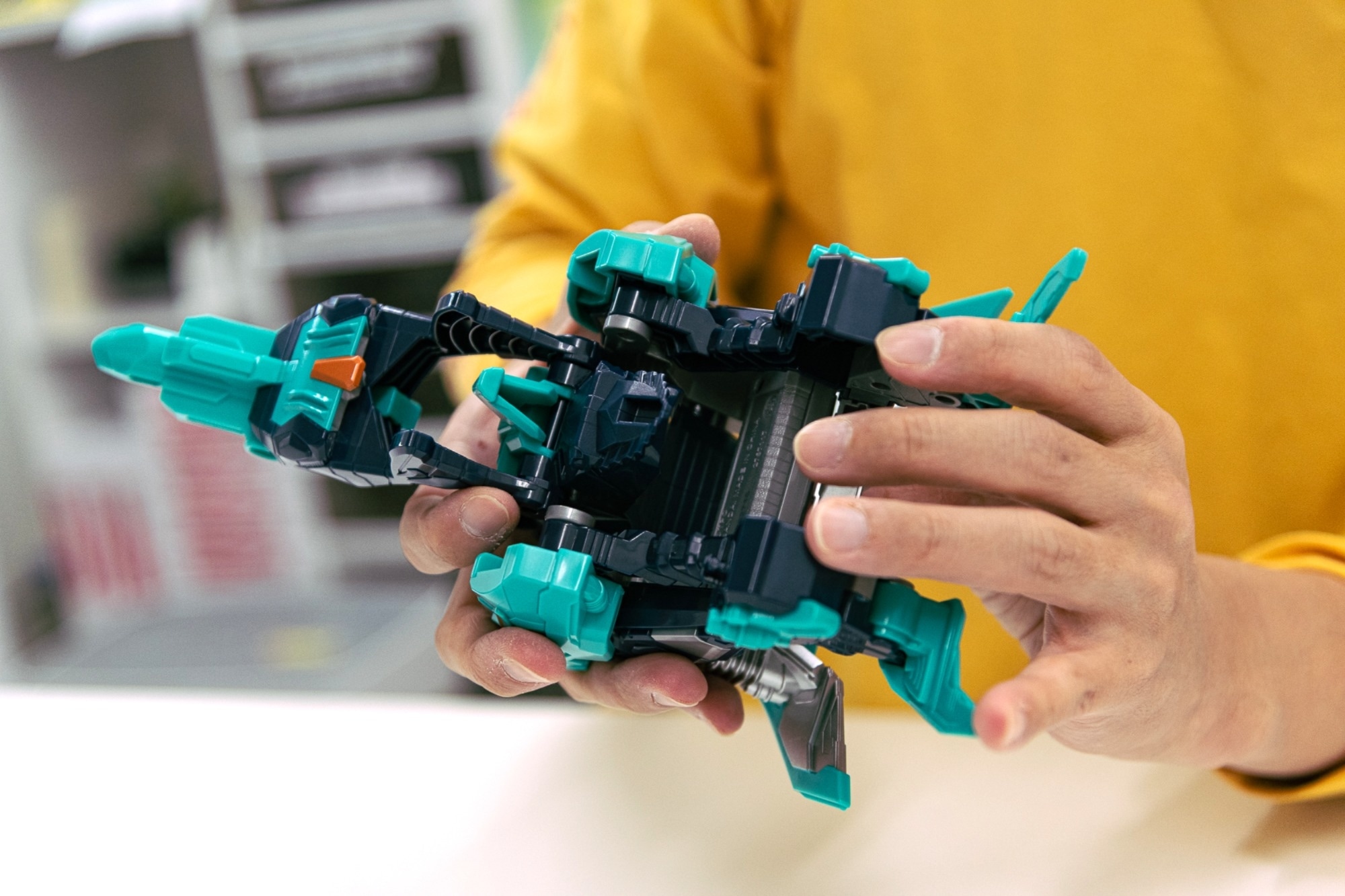 【発売直前レビュー】『ウルトラマン ニュージェネレーション スターズ』より「メテオカイジュウシリーズEX DXガメドン＆スペシャルウルトラメテオセット」が12月20日に発売！ その魅力をいち早く解説！-8