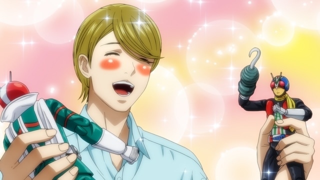 『東島丹三郎は仮面ライダーになりたい』連載インタビュー第13回：島村二葉役・小清水亜美さん 前編｜島村二葉はトラマスターを守りたい。仮面ライダーにも通じる真っ直ぐで強い心を持ったキャラクター-5