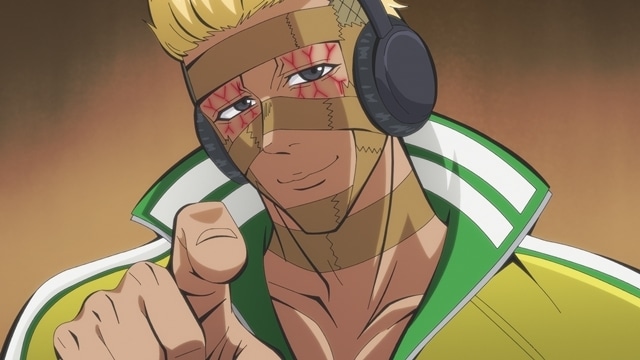 『忍者と極道』第9話「第四章 幼狂死亡遊戯 STAGE3」より、先行場面カット・あらすじ・予告映像公開！-6