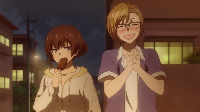 冬アニメ『綺麗にしてもらえますか。』PV第2弾公開！　鰙久里留(CV：青山吉能)・鰙守大(CV：白石兼斗)・矢柄麻美(CV：小清水亜美)・安治(CV：水田わさび)のボイス公開、ED主題歌の一部音源も初解禁-6