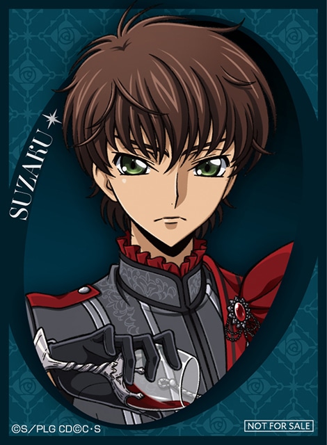 「『コードギアス 反逆のルルーシュ』ヴァンパイアナイトフェア in アニメイト」開催！　描き下ろしイラスト使用の「ステッカー」がもらえる他、新グッズも発売!!-3