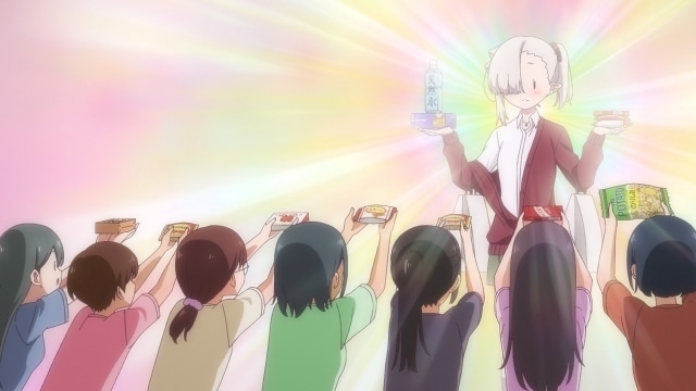 アニメ『ちゃんと吸えない吸血鬼ちゃん』第9話「吸血鬼ちゃんと夏休み開始」のあらすじ＆先行カットが公開！