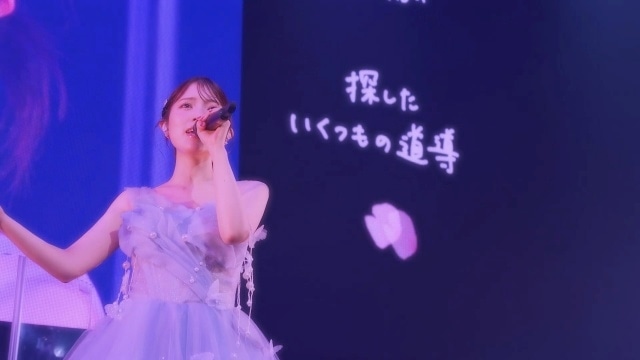 「石原夏織 LIVE 2025 -As I Am-」Blu-rayのダイジェスト映像が解禁！　収録曲4曲のプレミア公開も決定-2