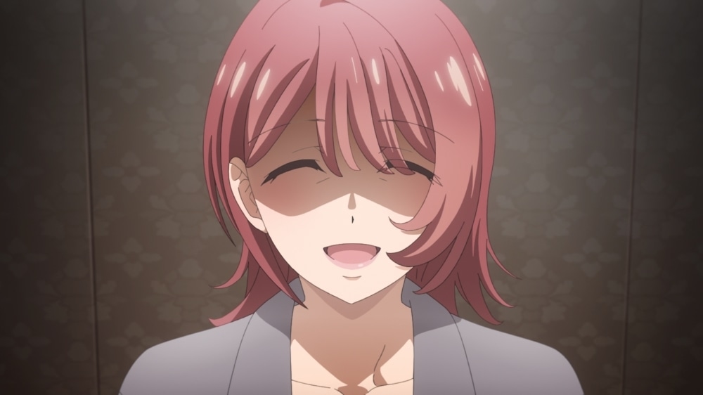 アニメ『笑顔のたえない職場です。』第13話（最終話）「笑顔のたえない職場です。」あらすじ＆先行カットが公開！-8