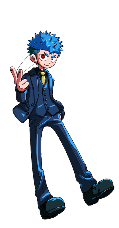 ▲スタンディパネル使用イラスト