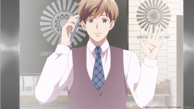 『デブとラブと過ちと！』より、第9話「彼の好きな人？」先行場面カット＆あらすじ公開！-1