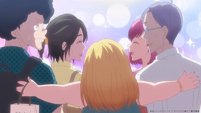 『デブとラブと過ちと！』より、第9話「彼の好きな人？」先行場面カット＆あらすじ公開！-4