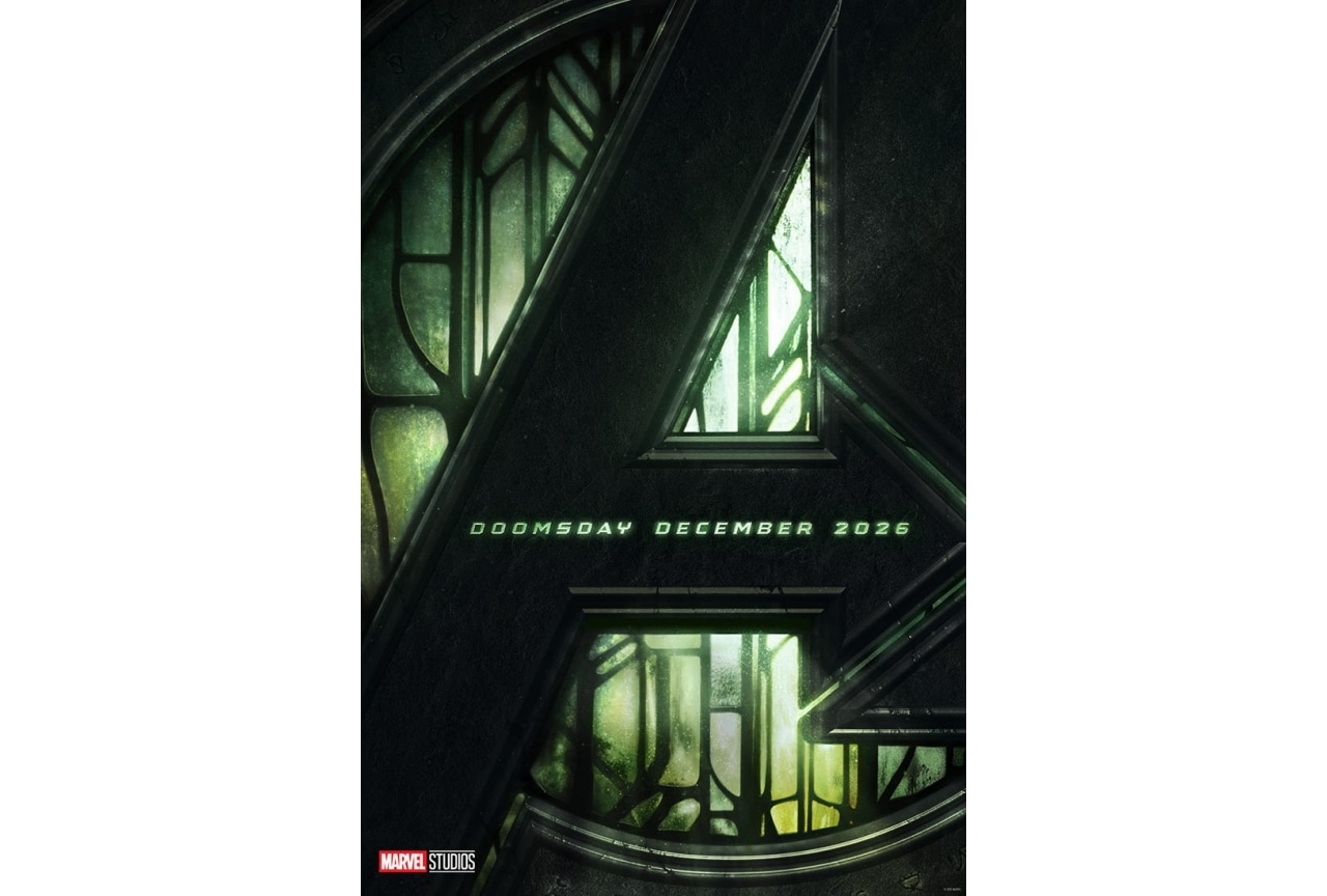 『アベンジャーズ／ドゥームズデイ』初映像＆ポスタービジュアル解禁