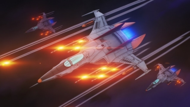 『ヤマトよ永遠に REBEL3199 第五章 白熱の銀河大戦』第2弾特報映像が公開！　麻宮騎亜氏描き下ろしのオリジナル・サウンドトラックvol.1のジャケットイラストも解禁-3