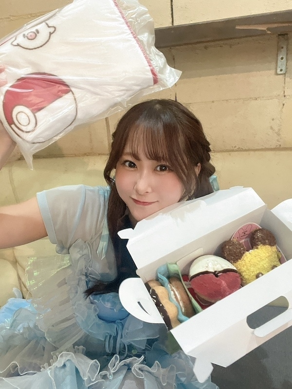 声優ガールズユニット・IBERIs&コラム連載「IBERIs& Write Up!」|大橋海咲 #113【幸せの秋には、たくさんのありがとうを!】-7