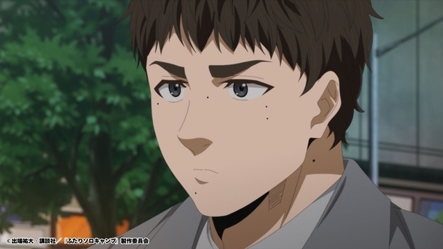 『ふたりソロキャンプ』より、第22話「誰かとつむぐ夢」先行場面カット＆あらすじ公開！-4