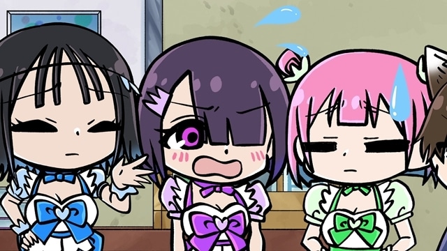 『さわらないで小手指くん』より、第10話「アロマちゃんは絶対安静１.」先行場面カット＆あらすじ到着！　スピンオフミニアニメの最新情報も公開-6