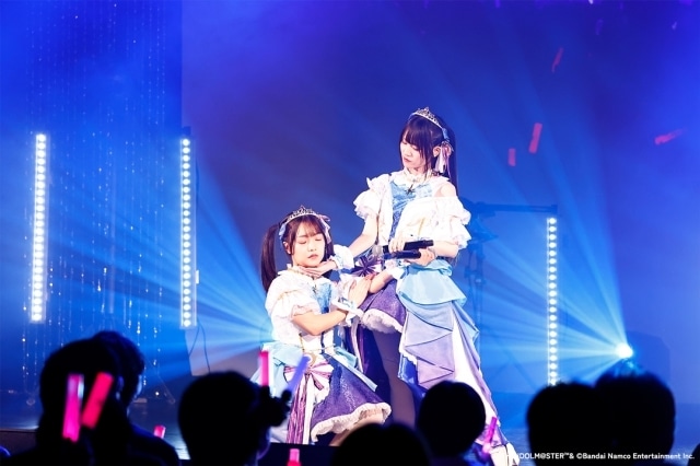 『アイドルマスター シンデレラガールズ』Webラジオ「CINDERELLA REAL PARTY!（デレパ）」第11回目のリアルイベント、昼の部＆夜の部レポート｜“フェス”をテーマに下地紫野さん、梅澤めぐさんが地元のお祭りをPR！-13