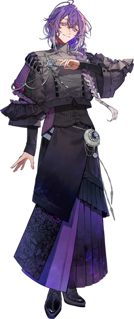 VOISINGからデビュー! 新世代歌い手グループ【BLACK FLAP(ブラフラ)】メンバー全員インタビュー!! アニメイトで開催されるVOISING合同フェア「VOISING special party! in animate」情報も-6