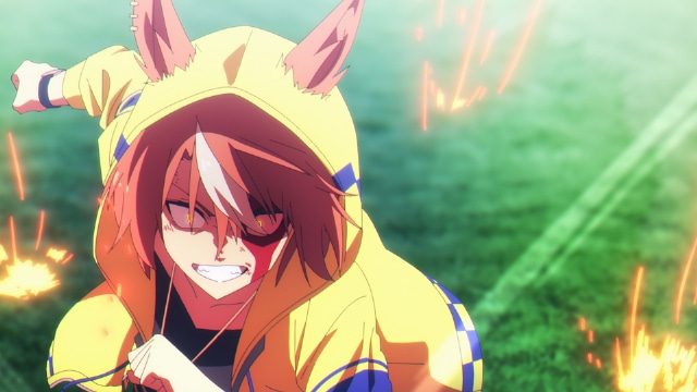 それぞれの感情が溢れた有マ記念。一瞬のきらめきを美しく、儚く、危うく、魅力的に――アニメ『ウマ娘 シンデレラグレイ』高柳知葉さん（オグリキャップ役）、大空直美さん（タマモクロス役）、優木かなさん（スーパークリーク役）、花守ゆみりさん（ディクタストライカ役）インタビュー-4