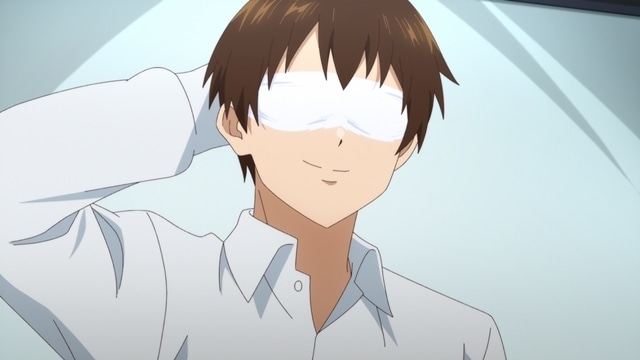 『さわらないで小手指くん』より、最終回・第12話「小手指くん育乳マッサージ講座」先行場面カット＆あらすじ到着！　スピンオフミニアニメの最新情報も公開-4