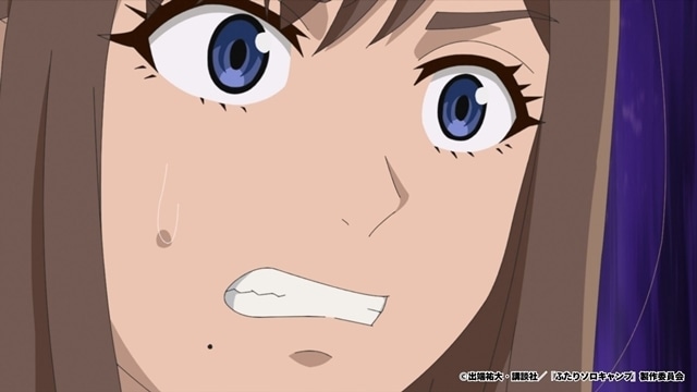 『ふたりソロキャンプ』より、第22話「誰かとつむぐ夢」先行場面カット＆あらすじ公開！-3