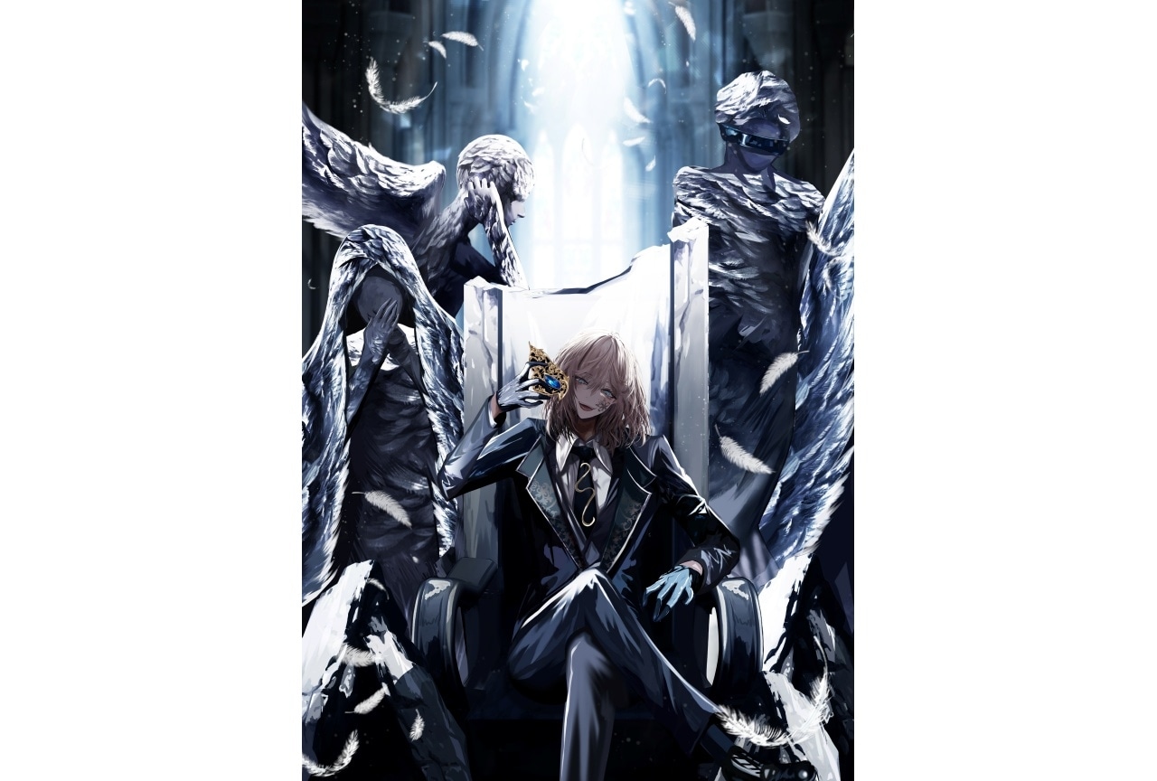 にじさんじ所属・叶の1stフルアルバム発売&2ndライブ開催決定