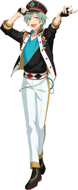 『あんさんぶるスターズ！！』風早 巽「世界の片隅から君へ」12月10日（水）より全世界一斉配信開始！-1