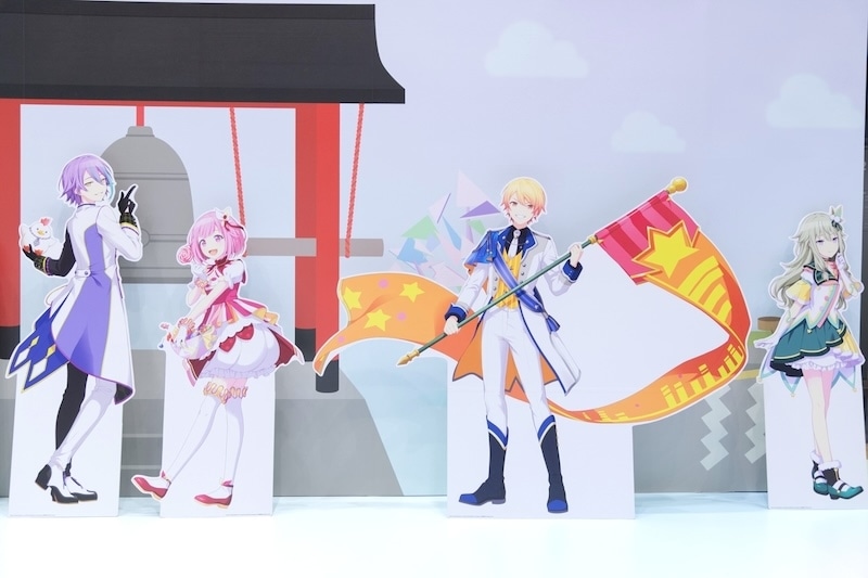 一年の計は『プロセカ』にあり!?　2026年のスタートダッシュを華やかに彩る『プロジェクトセカイ カラフルステージ！ feat. 初音ミク』リアルセカイ神社inアニメイト 池袋本店フォトレポート-7