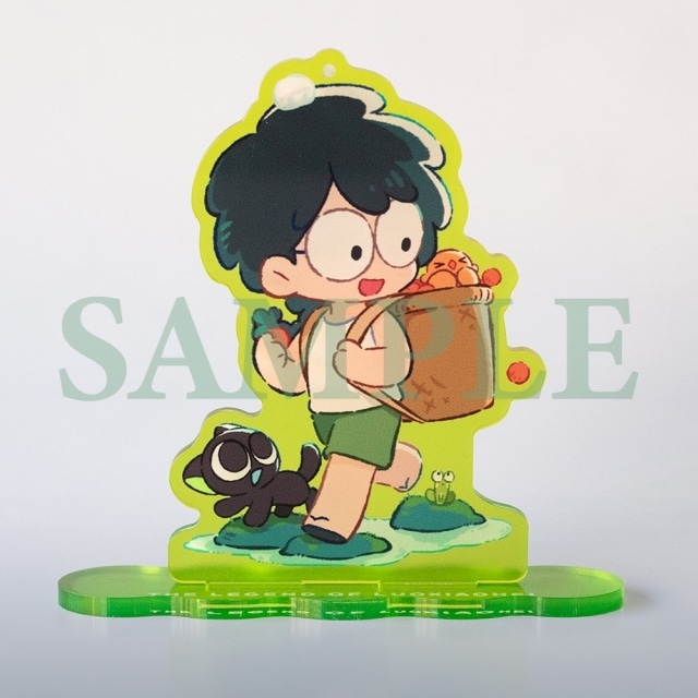 TVアニメ『羅小黒戦記』新章突入ビジュアルが解禁｜Blu-ray＆DVDが2026年発売決定　アニメイト特典にアクリルキーホルダー-3