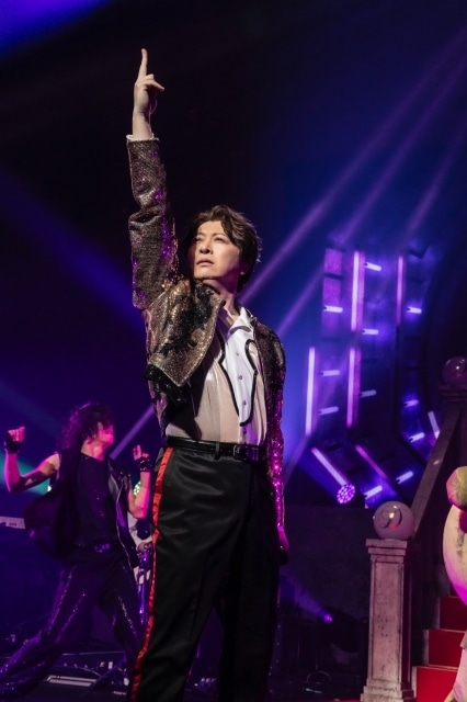 小野大輔さんによるライブツアー「ONO DAISUKE LIVE TOUR 2025 musée」千秋楽大阪公演の公式レポートが到着！-4