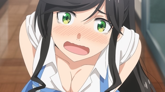 冬アニメ『綺麗にしてもらえますか。』より、第1話「金目にお任せください」先行場面カット＆あらすじ公開！　白洋舍とコラボ決定、鈴代紗弓さんの熱海ロケ動画も公開決定-12