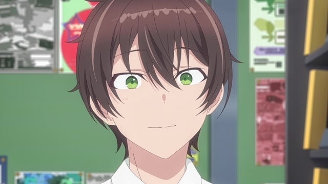 『クラスで2番目に可愛い女の子と友だちになった』2026年4月放送決定、キービジュアル＆本PV解禁！　OP主題歌はreGretGirlが担当-3