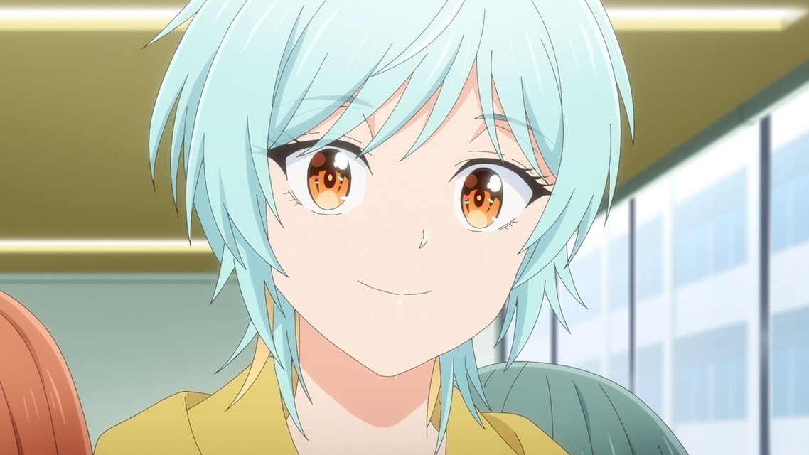 『不器用な先輩。』より、第11話「誕生日、しんけんお祝いするけんね！」先行場面カット＆あらすじ公開！-2