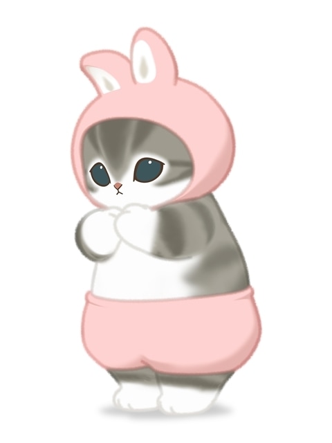 イラストレーター・ぢゅの先生の『mofusand』アニメ化決定、第1話本編先行配信！　キービジュアル解禁、出演声優に久保ユリカさん・明坂聡美さん・指出毬亜さん・前田佳織里さん・後藤邑子さん-13