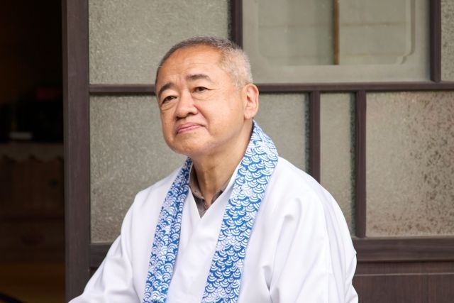 山口くんの祖父