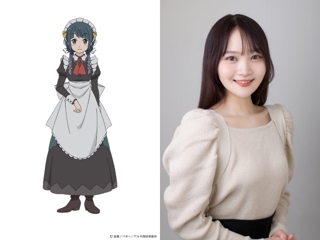 『アルネの事件簿』本編映像公開! ラインヴァイス家使用人の声優に中博史さん、寺澤百花さん、上村祐翔さんらが決定-4