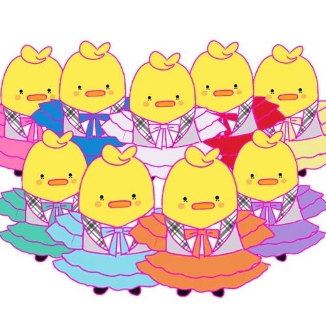 ネバエンぴよ