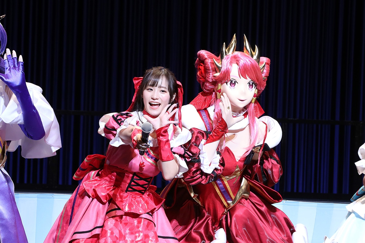 『プリンセッション・オーケストラ』2nd EVENT「FUTURE SESSION」昼公演の公式レポートが公開！-8