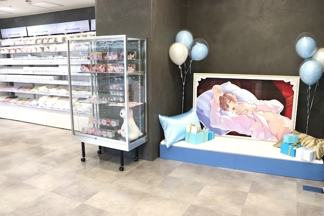 CD「ころん/空色エンドロール【初回限定盤A】」が発売！　フェア「『NU: カーニバル』×アニメイト お誕生日フェア」が開催中！　ほか［今日のアニメイト池袋本店］-10