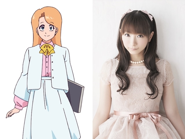 冬アニメ『ハイスクール！奇面組』メインビジュアル＆メインPV解禁！　追加声優に鳥海浩輔さん・日笠陽子さんら13名発表、OP＆EDテーマ情報も公開-18