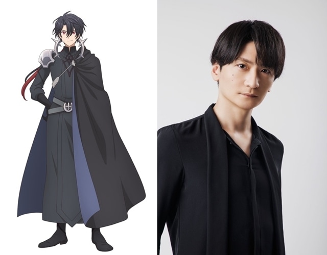 冬アニメ『魔術師クノンは見えている』2026年1月4日放送スタート、キービジュアル解禁！　追加声優に山口立花子さん・島﨑信長さん決定、コメント到着